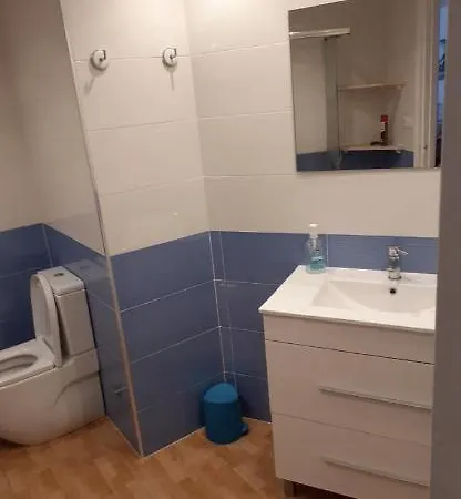 Eurohostal 1linea De Playa Las Fuentes Apartment *