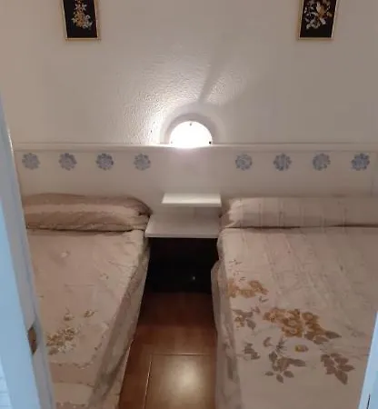 Eurohostal 1linea De Playa Las Fuentes *