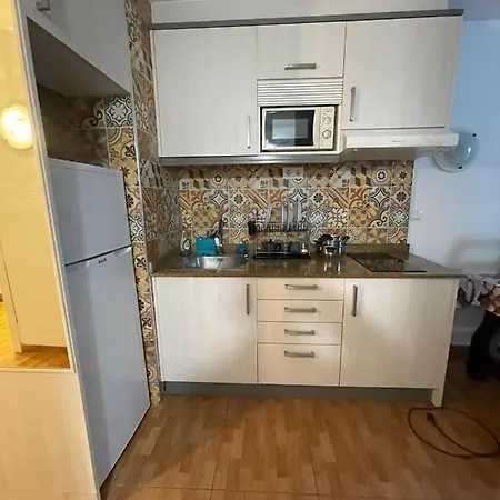 Eurohostal 1linea De Playa Las Fuentes