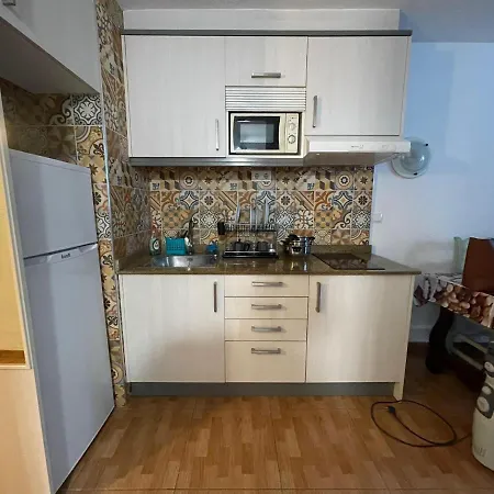 Eurohostal 1linea De Playa Las Fuentes * Alcoceber