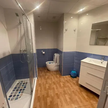 Apartment Eurohostal 1linea De Playa Las Fuentes