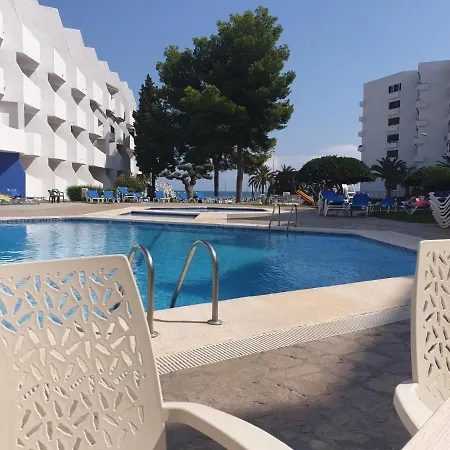 Eurohostal 1linea De Playa Las Fuentes